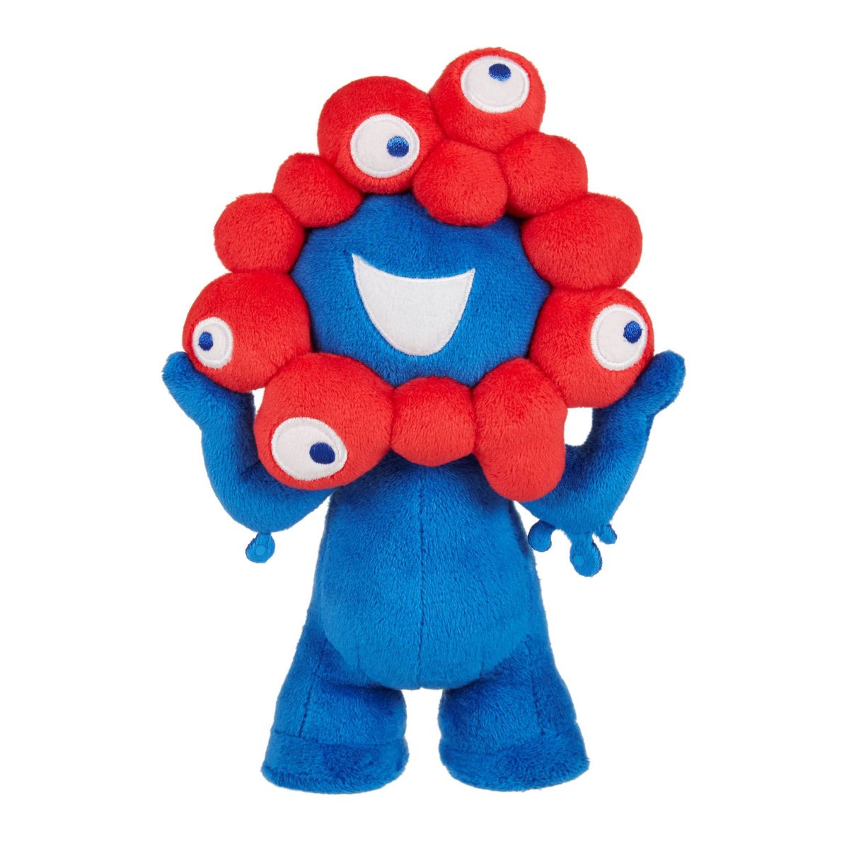 ミャクミャク」の公式グッズ第1弾登場 大阪・関西万博のポップアップ