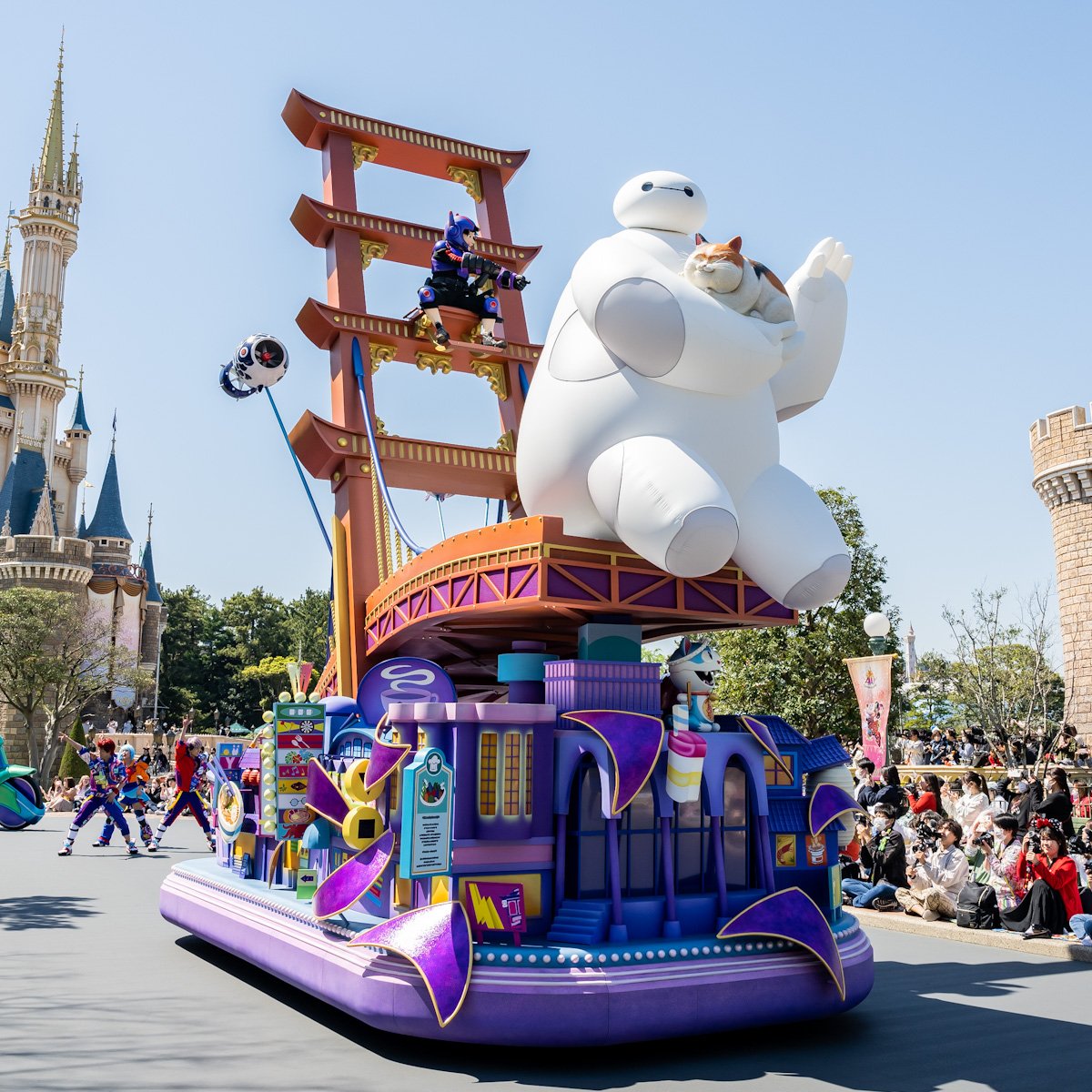 ディズニー・ハーモニー・イン・カラー！ “東京ディズニーリゾート40