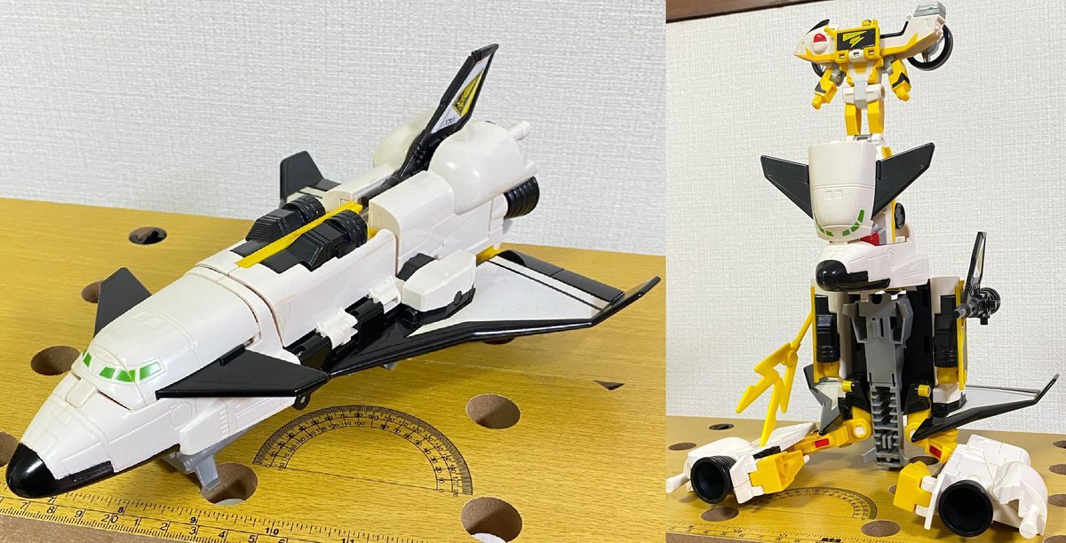 タカラ「DX雷鳴合体 サンダーダグオン」 勇者指令ダグオンよりダグ