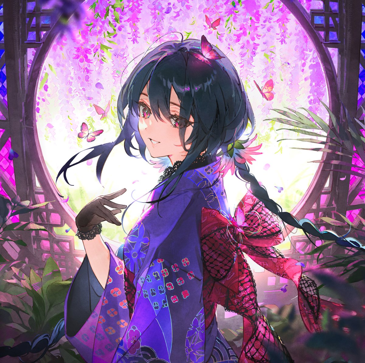 絵師100人展 13」参加させていただいてます！よろしくお願いいたします