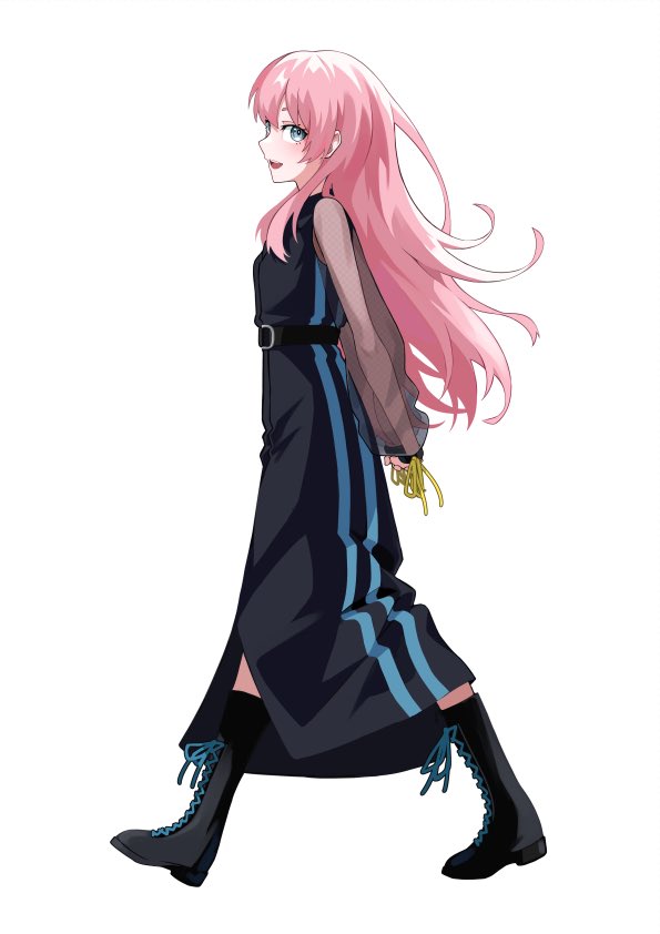 千早愛音 バンドリ MyGO!!!!!