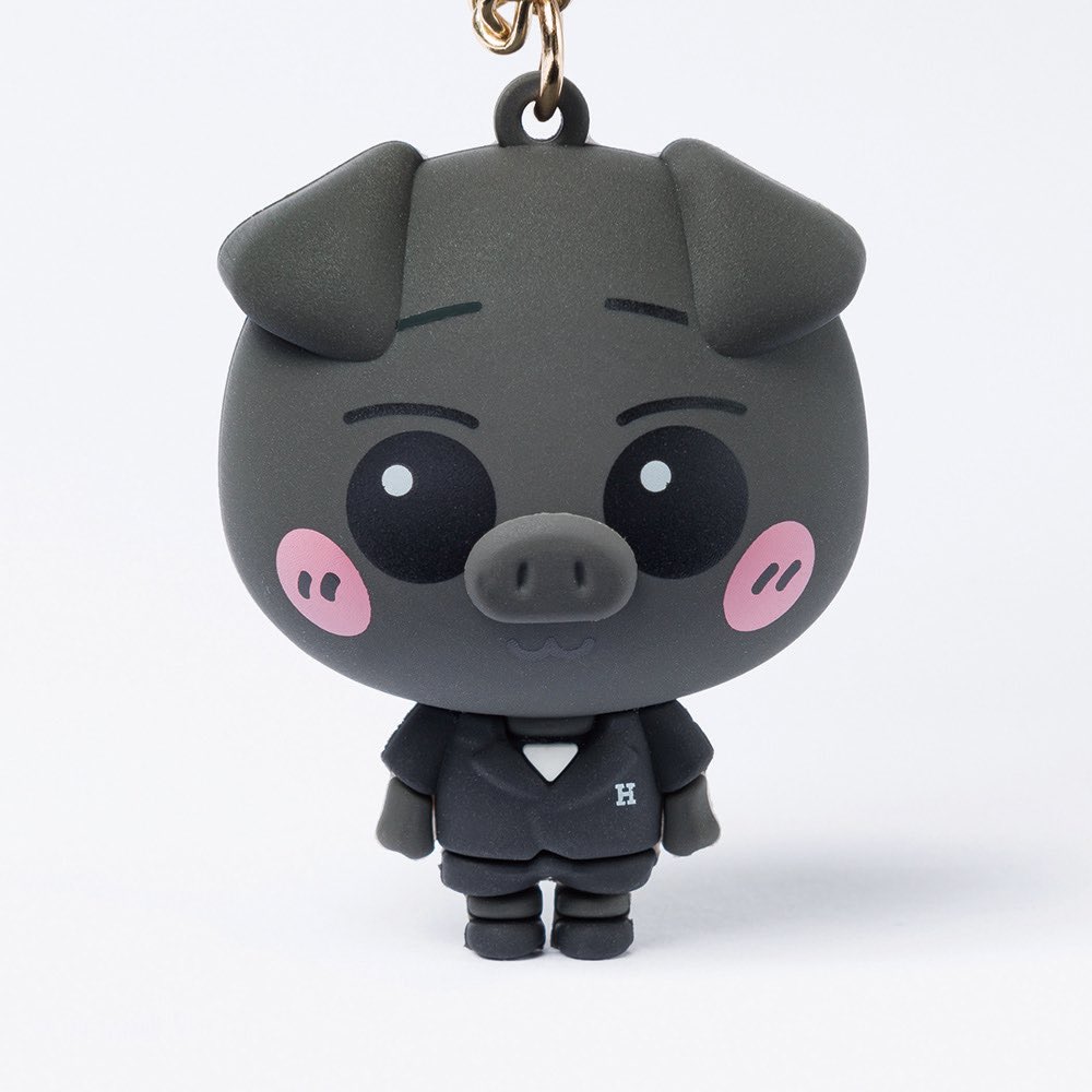 ブヒッ #ブラックホクブー