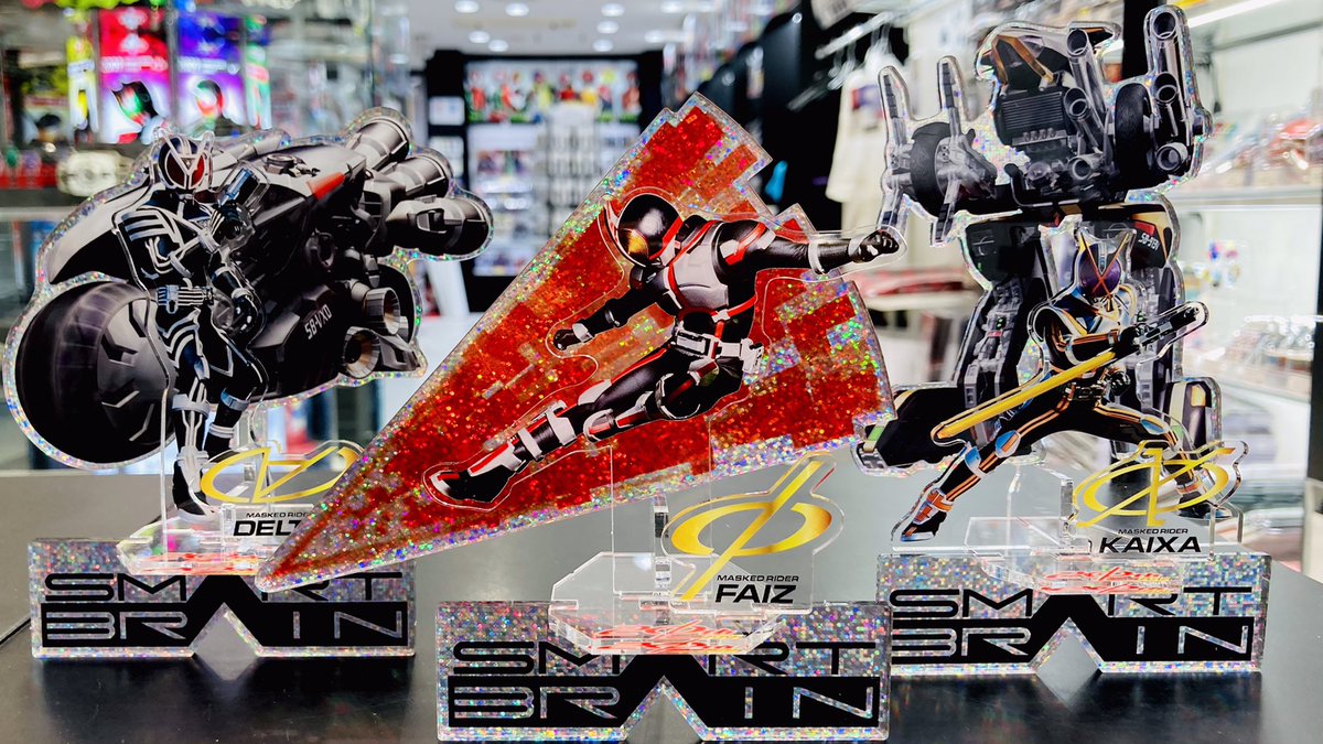 仮面ライダーストア東京店 商品情報】 明日4/28(金)から #仮面ライダー
