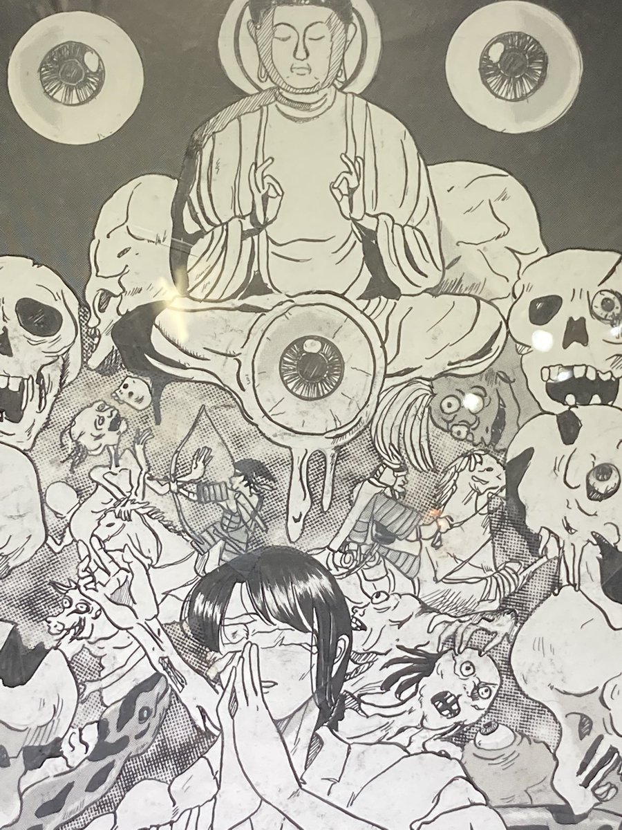 4/29～5/21 華倫変 没後20年追悼原画展 明日から開催です！.. | 画廊