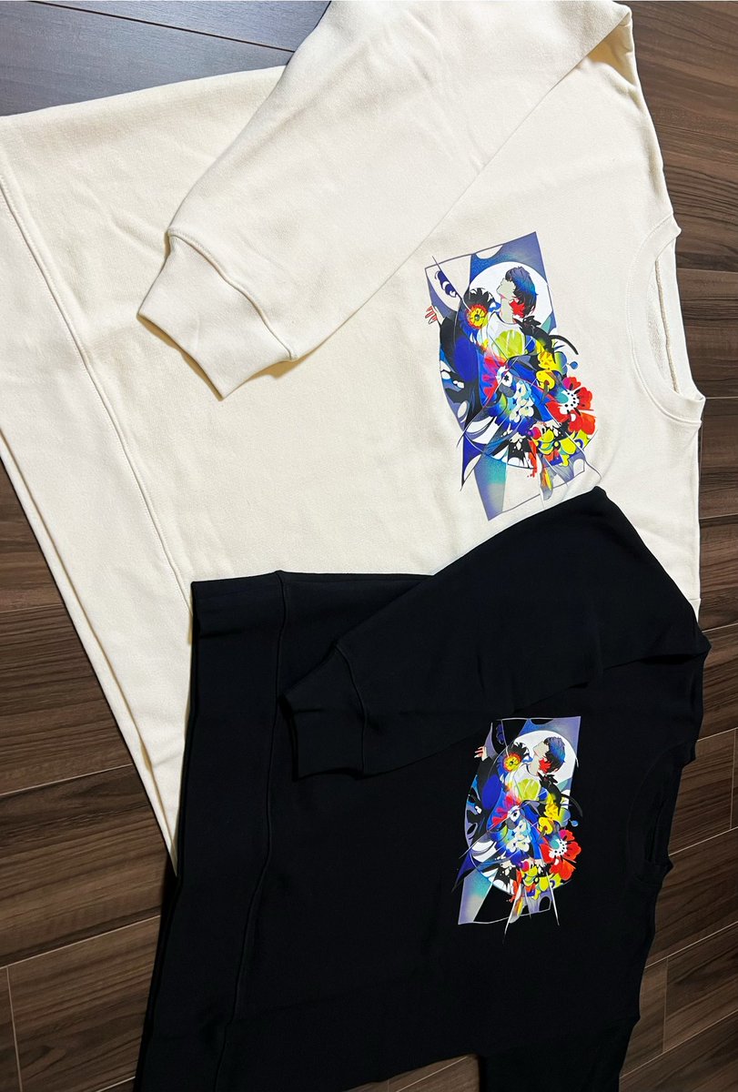 キヨ新グッズ】 キヨ猫スウェット＆キヨ猫Tシャツを出すぞおおおお