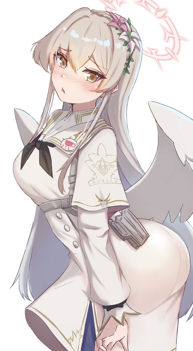 ナギサ様～ #ブルーアーカイブ #ブルアカ