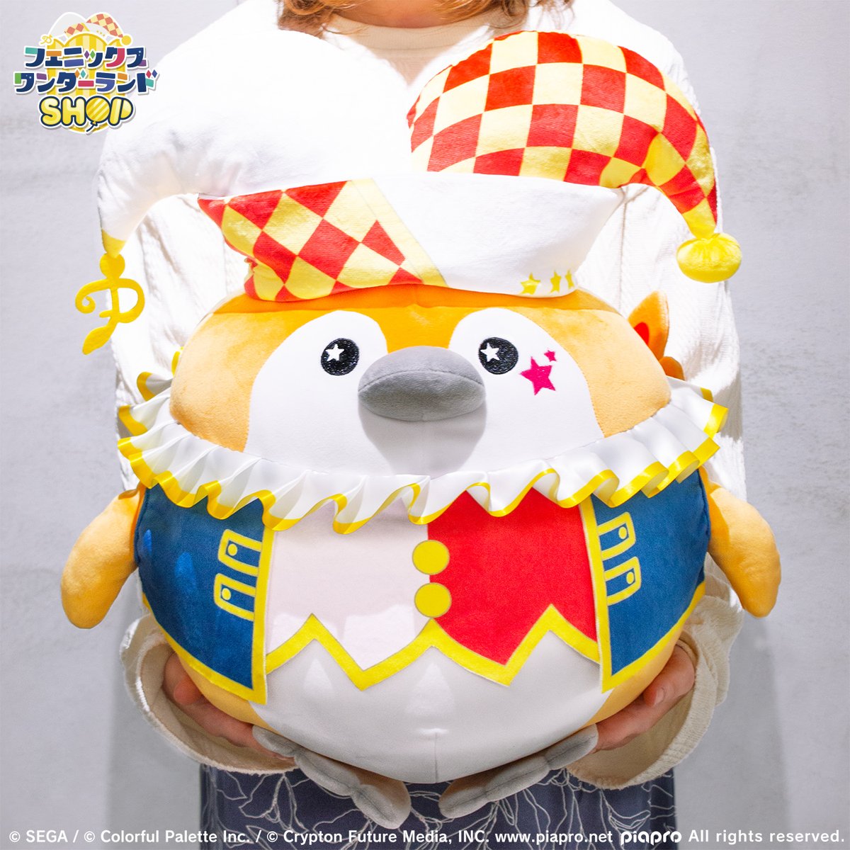 フェニランショップ 事後通販グッズをご紹介📢 本日は、MEIKOとKAITOの