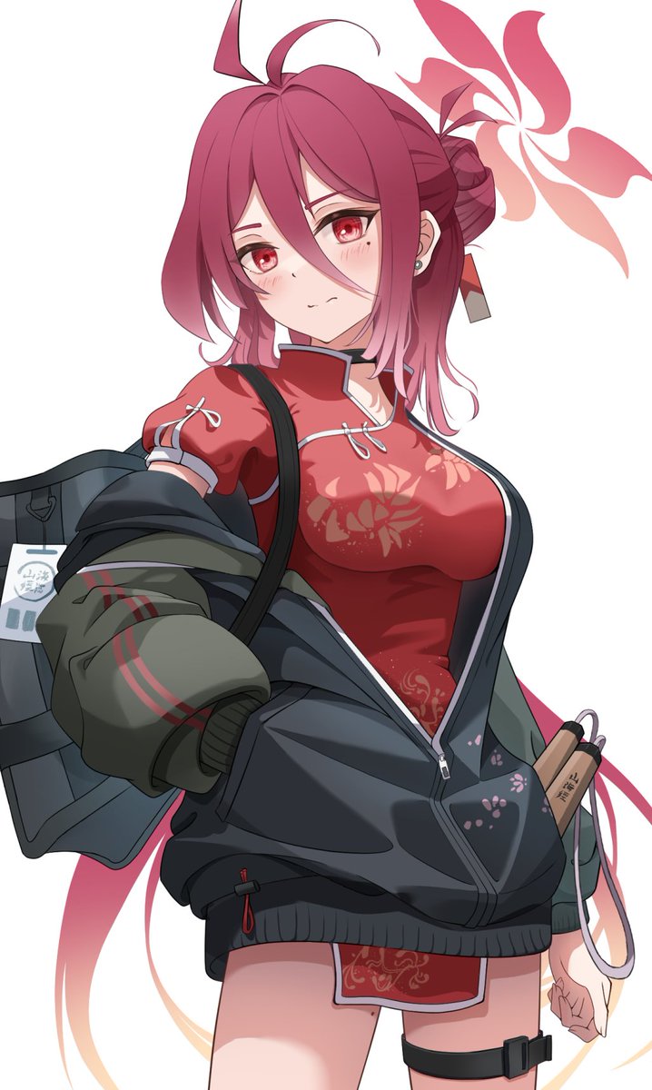 鹿山レイジョ #ブルアカ #BlueArchive