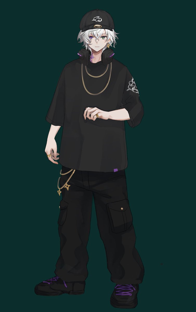 ロキ先輩とのコラボ配信ありがとうございました！ HIPHOP計画成功