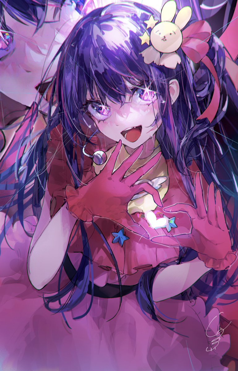 🫶 #星野アイ #推しの子