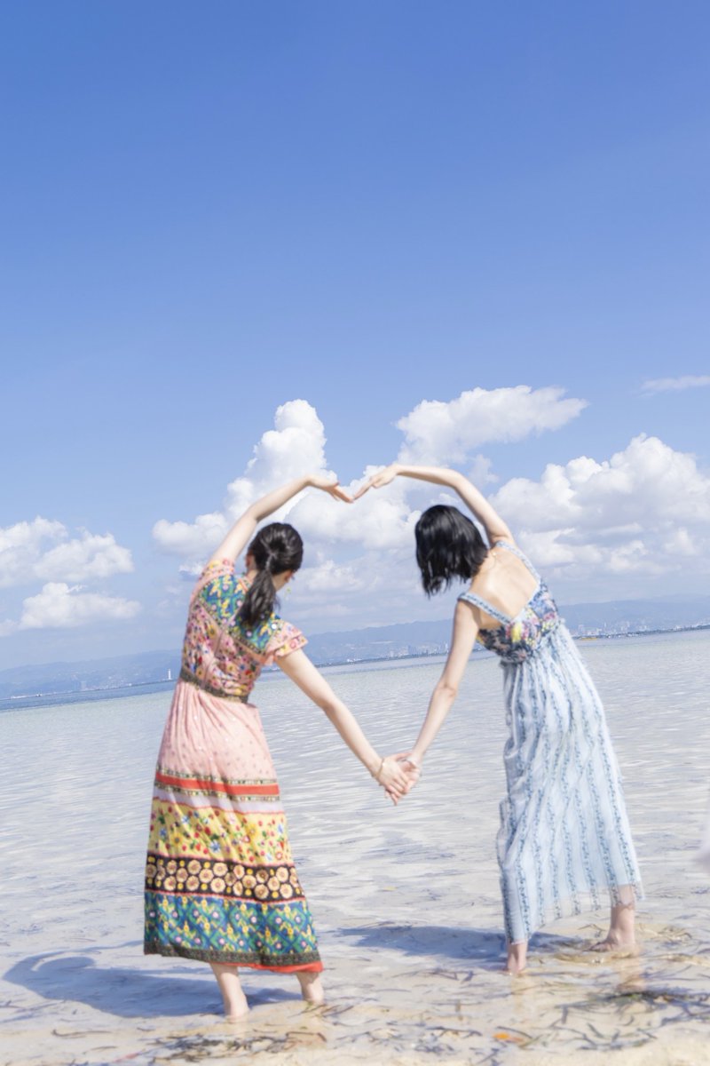 LOVE14枚目シングル 『ナツマトペ』 MVが公開されました🌴 イコラブの