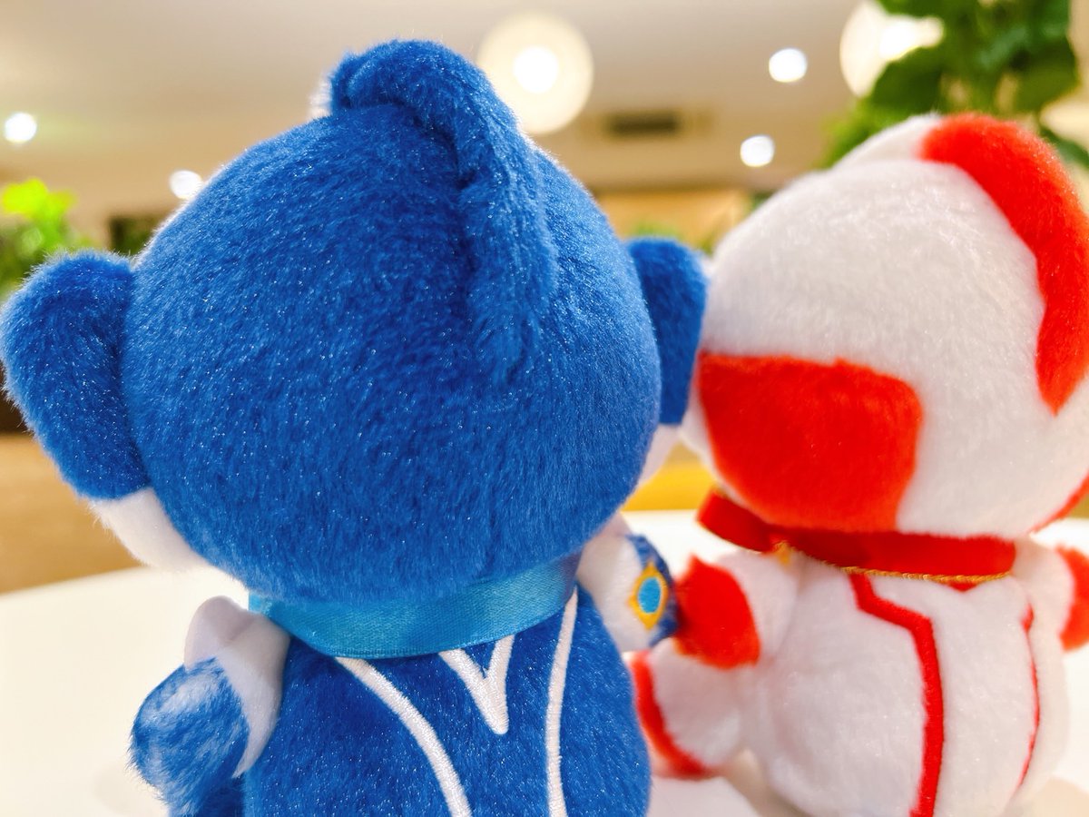 ☆新商品情報☆ お待たせしました！ ふわふわ #ウルトラマンメビウス