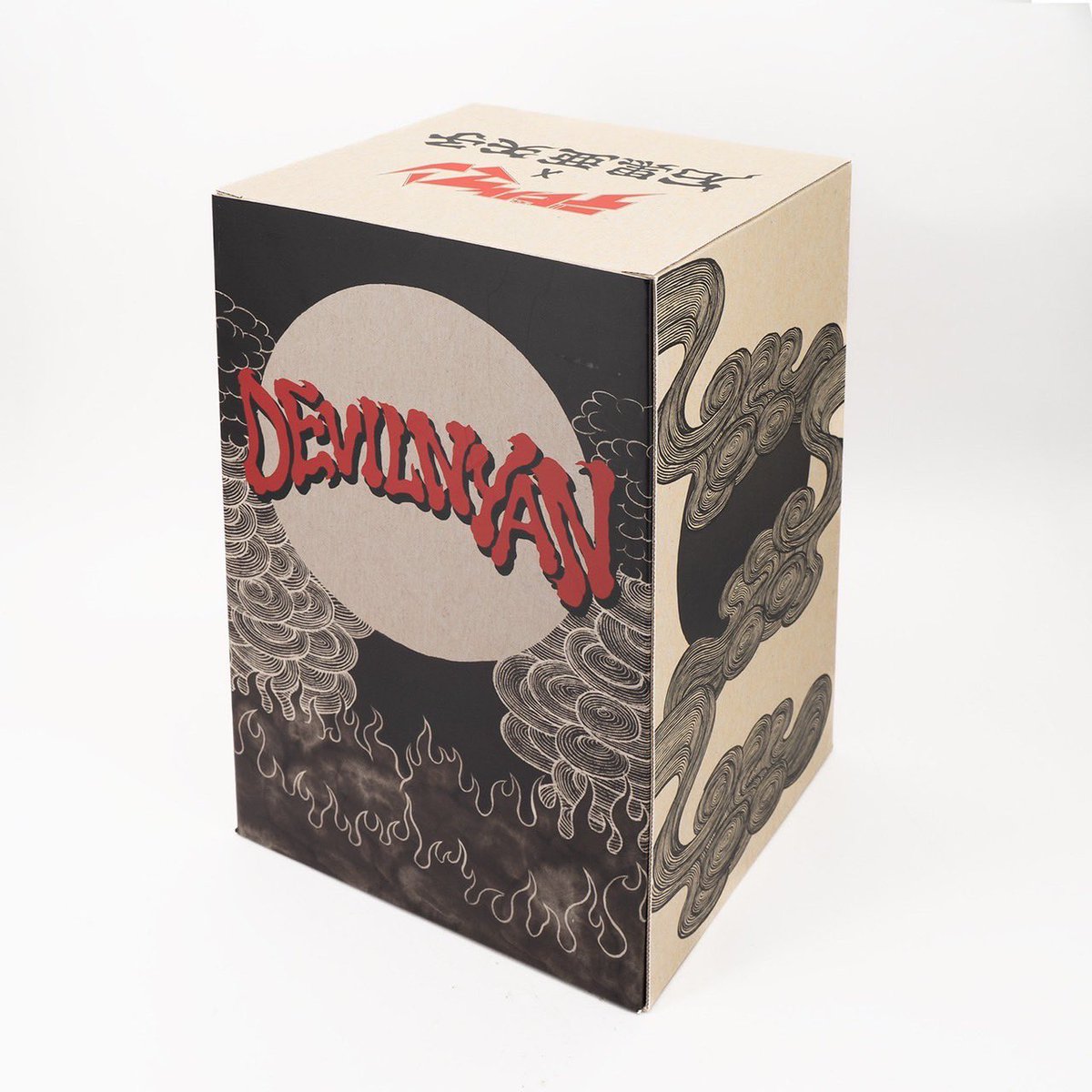 お待たせいたしました！ @ishiguroayako の『デビルニャン』は来週末24