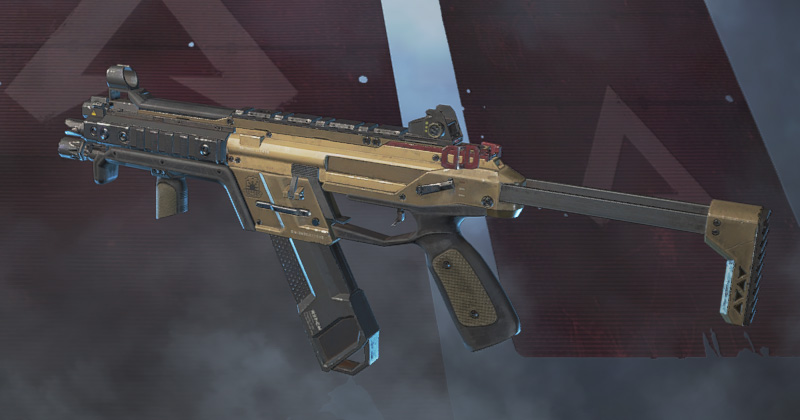 APEX】6月21日のアプデでクラフト武器が変更されます。 🔹「R-99