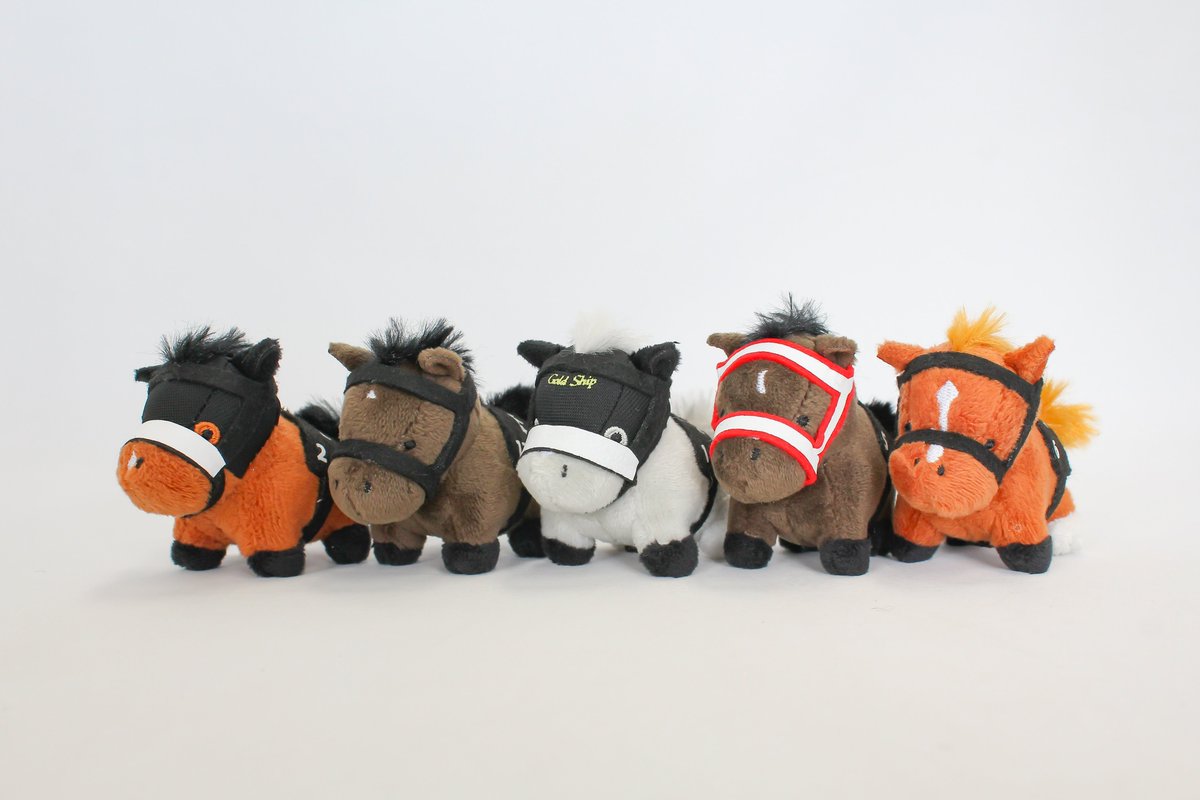 6月発売商品のご紹介① 【再販】 サラブレッドコレクションぷち