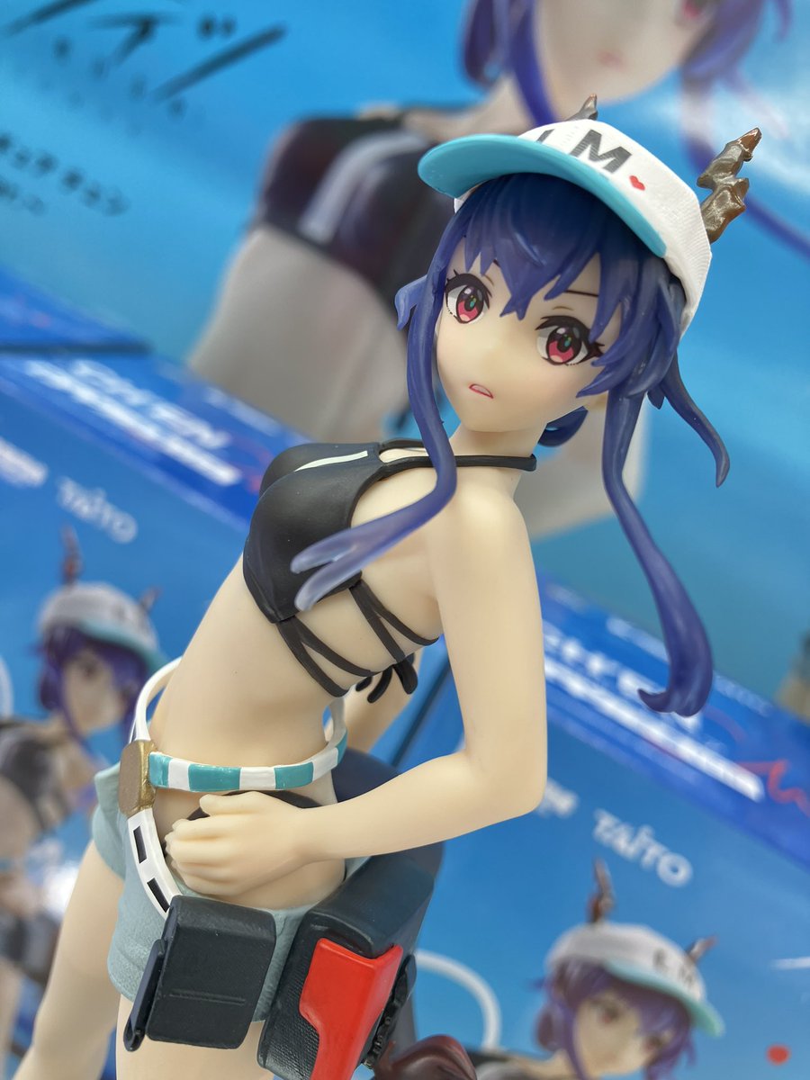 2F プライズ】 🤖新景品情報② 『#アークナイツ Coreful フィギュア