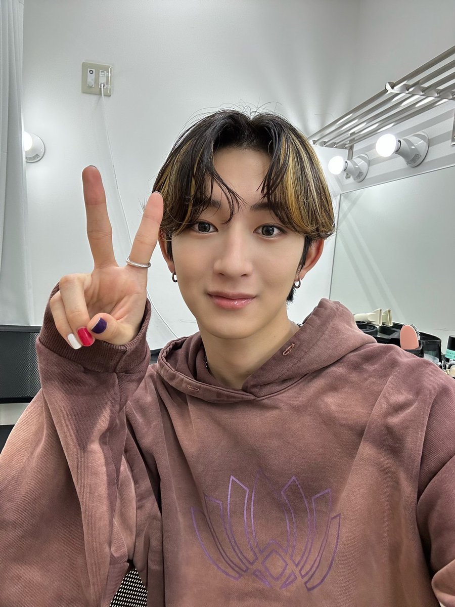 MUZEの皆さん！ NAOYAです💖 初めてのファンミ、ドキドキしています