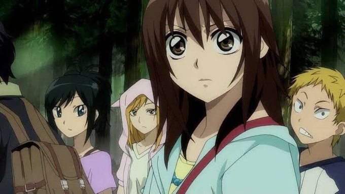 本日6月23日はぬらりひょんの孫より家長カナの誕生日です。 声優さんは