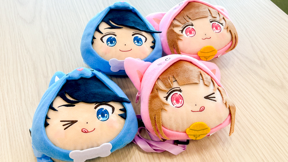 💕ちろぴの×GiGOキャンペーン第2弾💕 7/7(金)より全国231店舗＋GiGO