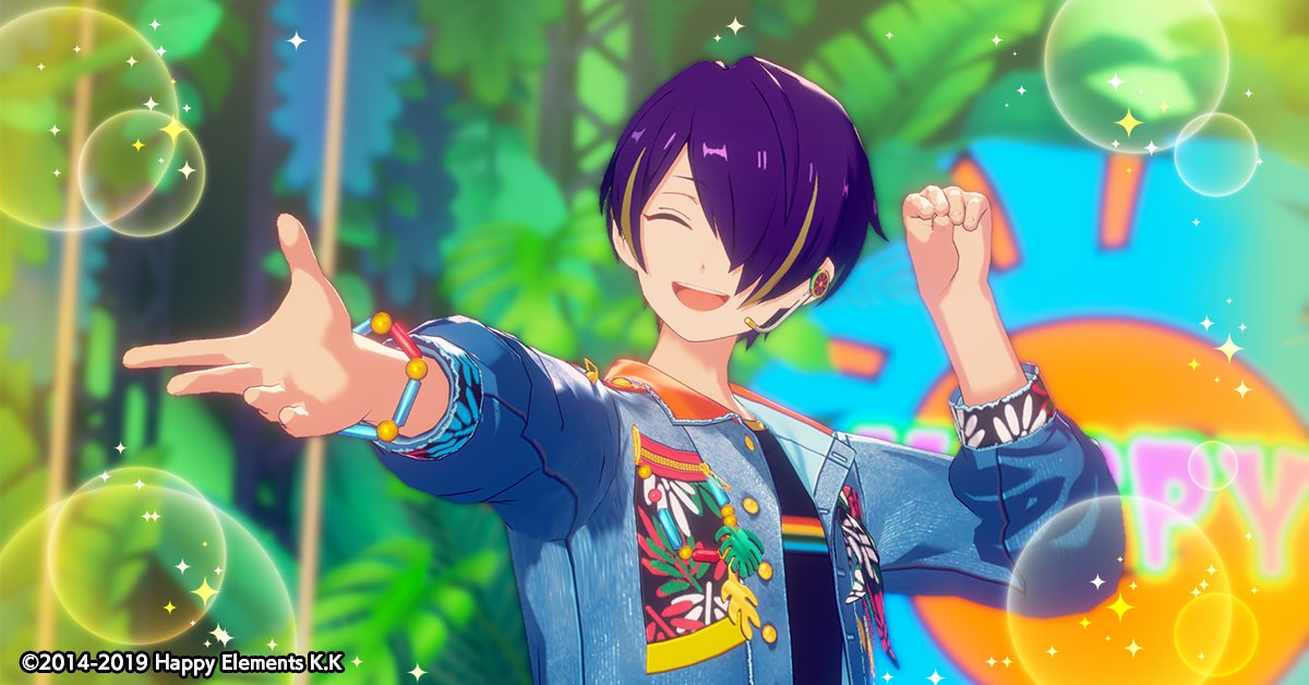 イベント情報】 イベント限定カード ⭐5 高峯 翠 ⭐4 仙石 忍 ⭐4 深海