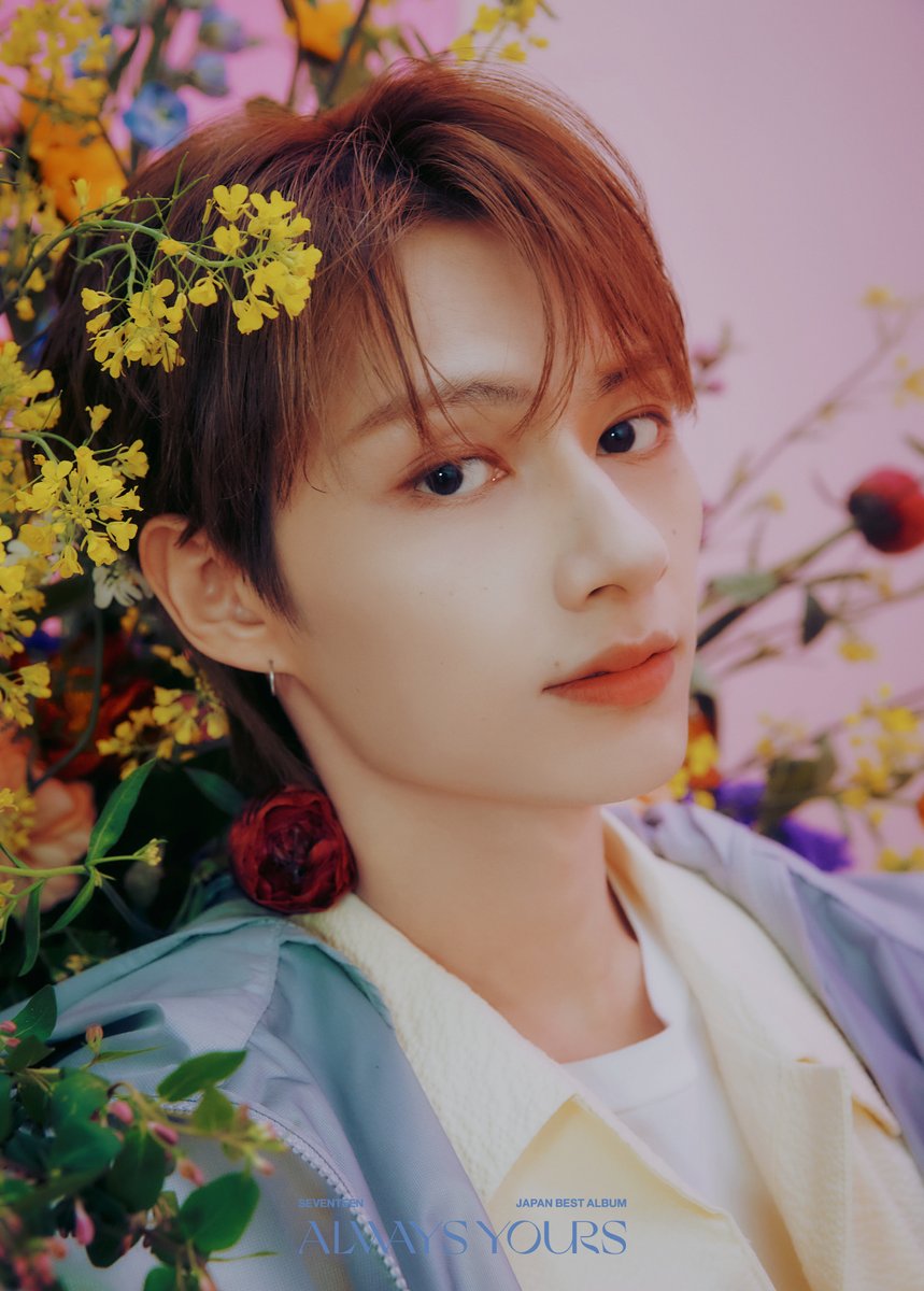 seventeen always yours weverse ラキドロ ジュン SEVENTEEN JAPAN