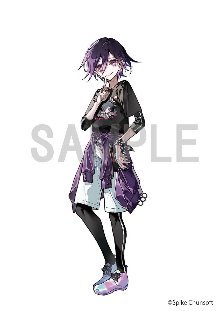 ニューダンガンロンパ×ZOZOTOWN 王馬小吉 #ダンガンロンパ #SCTOWN