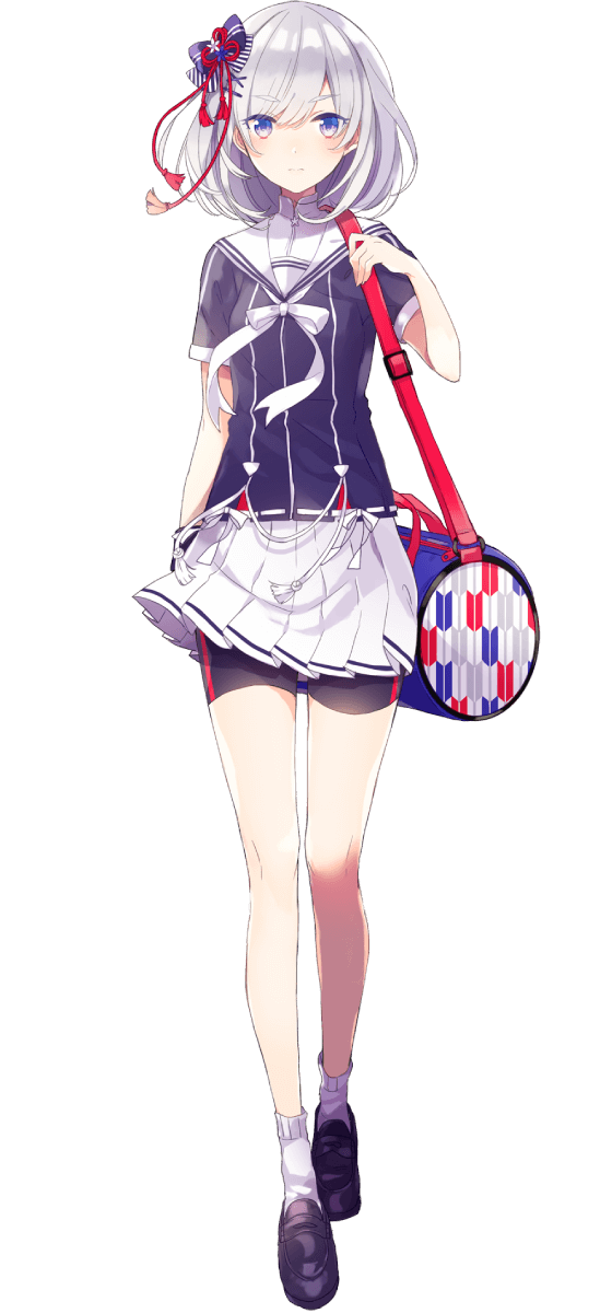 この度、鈍川まなみの声を担当させて頂くことになりました。 精一杯