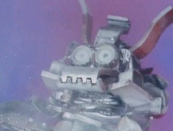 キャプテンウルトラ に登場する磁石怪獣 #ガルバン。 強力な磁力を発し