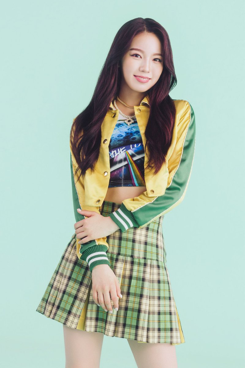 NiziU 1st Album『U』 2021.11.24 Release [📸] AYAKA (Another Cut