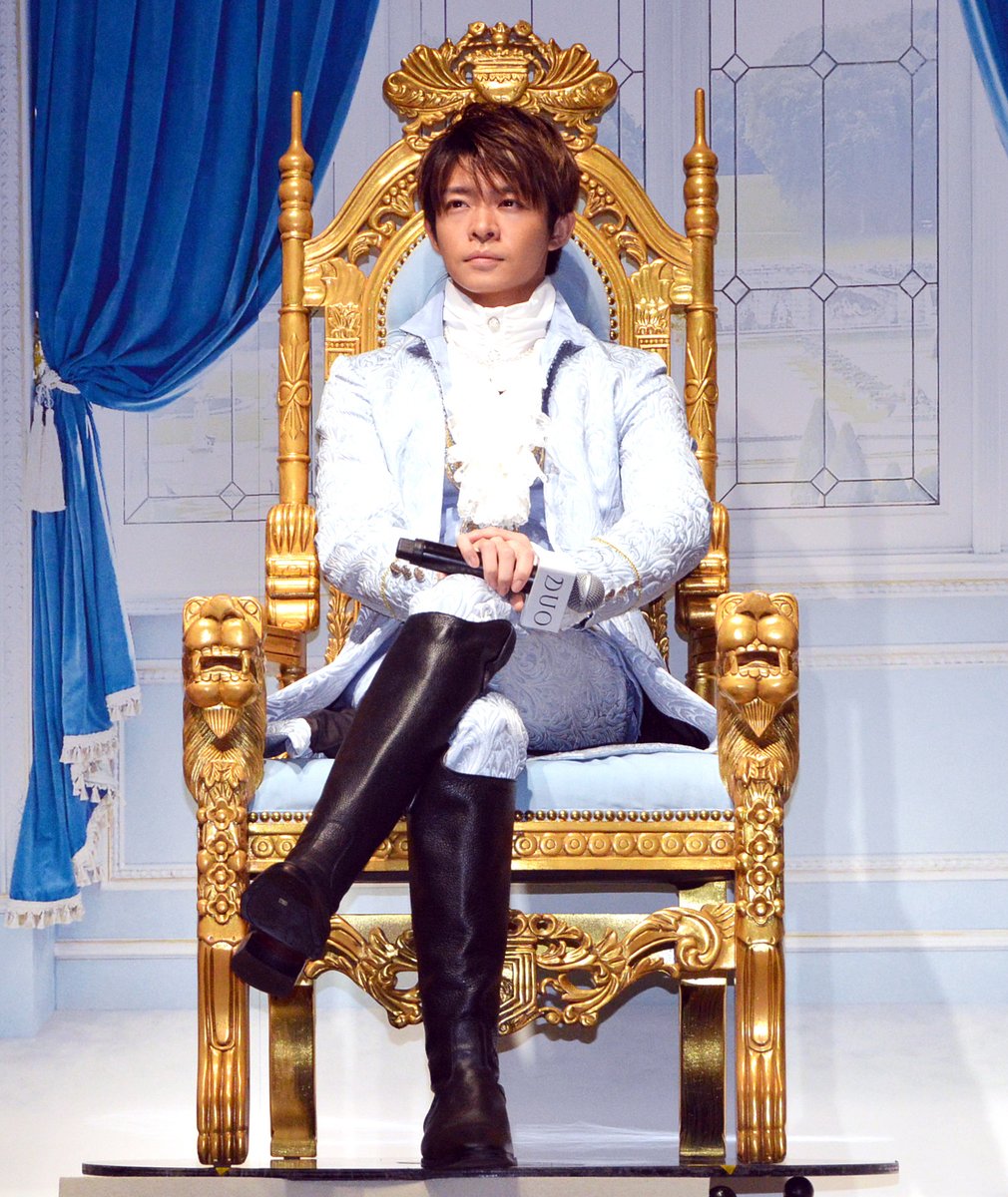 キンプリ岸優太《ソロ王子様》に❗『DUO』CM会見で華麗にダンス