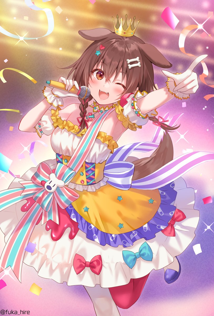 戌神ころね生誕祭2021 #できたてころね ころねちゃんは最高のアイドル