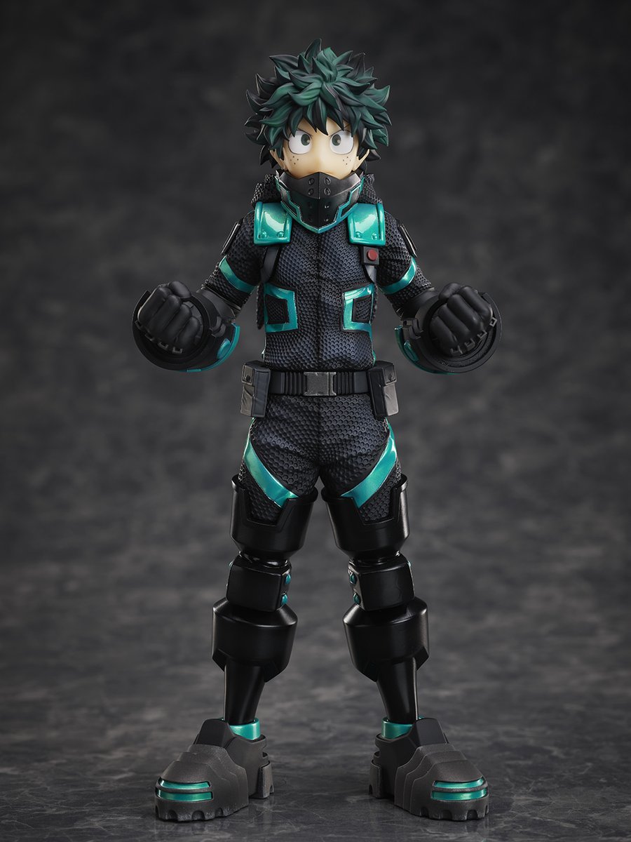 僕のヒーローアカデミア THE MOVIE ワールド ヒーローズ ミッション】1