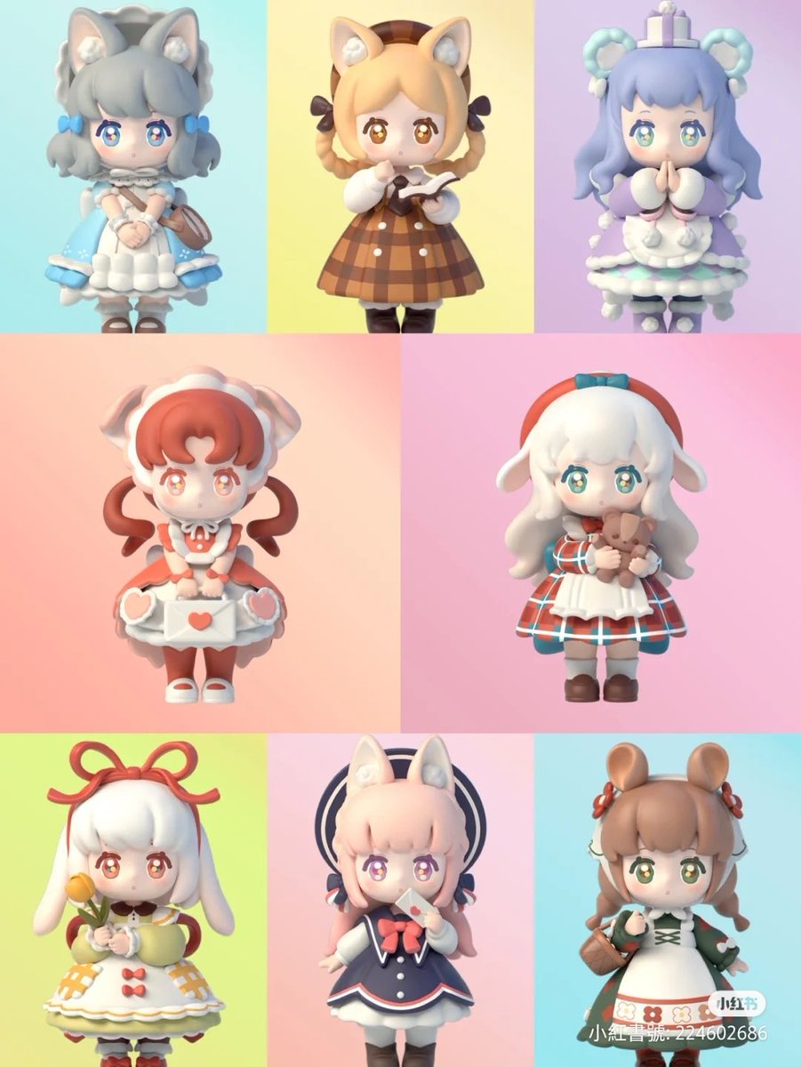 🆕📢新作予報📢🆕 最近 #リロロ を開発した #デザイナーズトイ