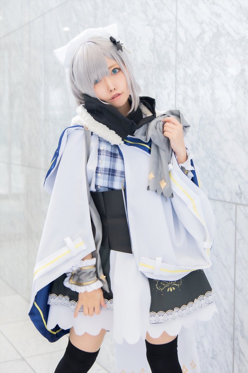 ⚠️コスプレ ぶいすぽっ！ 花芽すみれ👾💤 おいすー 写真@waichi_s さん