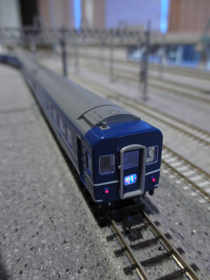 14系+24系併結】 EF66+14系15形・24系25形 寝台特急「さくら・はやぶさ