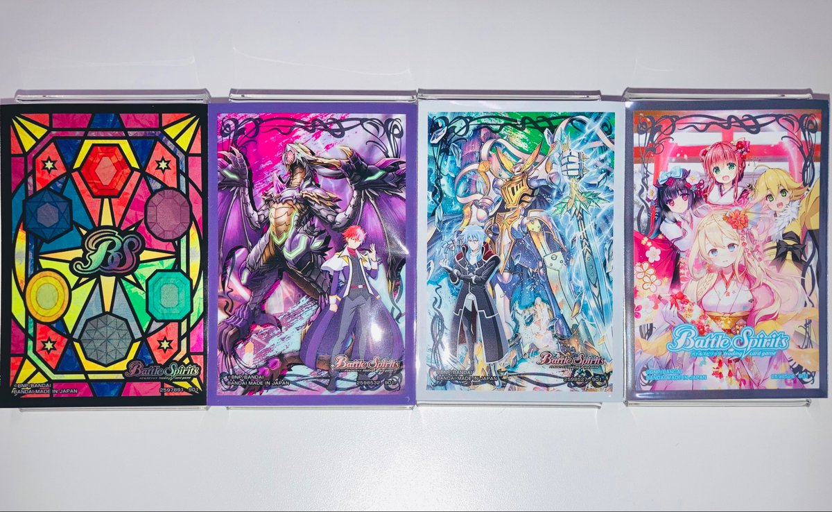 商品情報】 10月30日（土）に『バトルスピリッツ オフィシャルカード