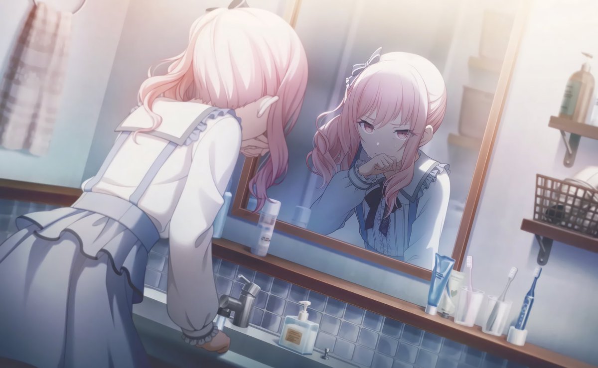 ハーミット・リバース》暁山瑞希