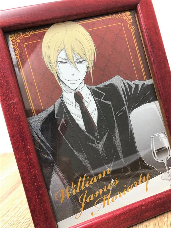 憂国のモリアーティ ポストカード ポストカードセット | TVアニメ「憂国のモリアーティ」公式サイト