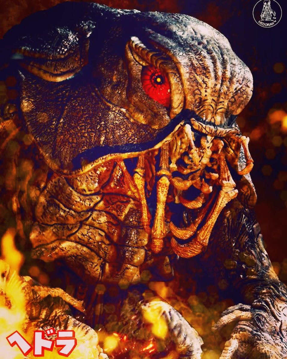 With the Godzilla vs Hedorah 2021 short being released, spent my