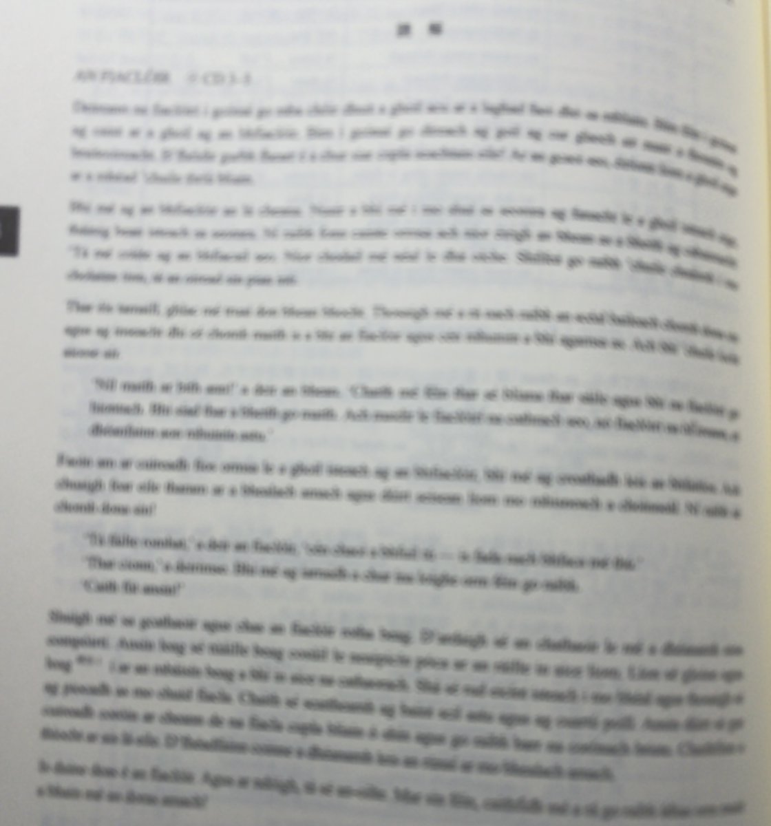 アイルランド語を学ぶたん (@Learn_Irish_tan) / Posts / X