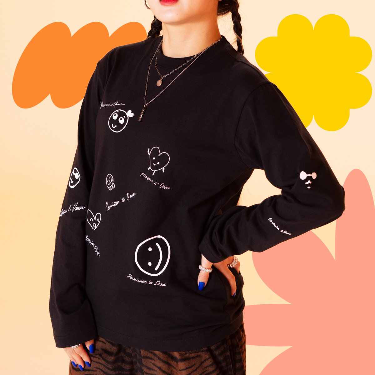 BTS PERMISSION TO DANCE ON STAGE - LA Official Merch (2/3) New