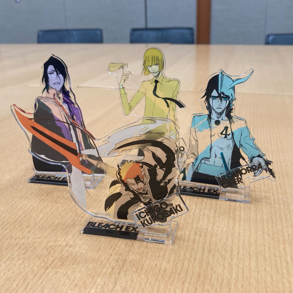 BLEACH 原画展 入場チケット一般販売開始！】 本日発売の週刊少年