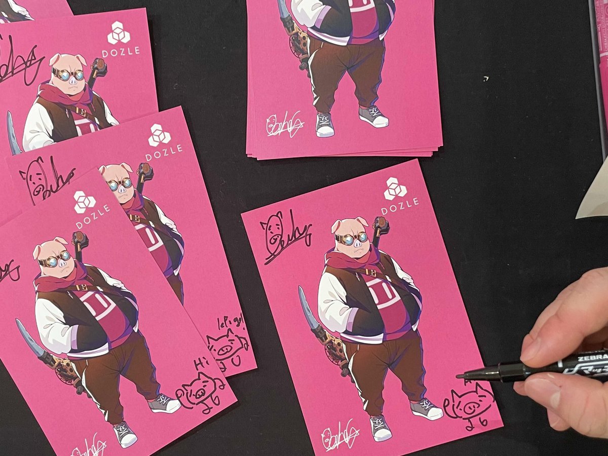 11/19(金)から新商品発売開始！ ☃️おらふくんの雪だるまくん