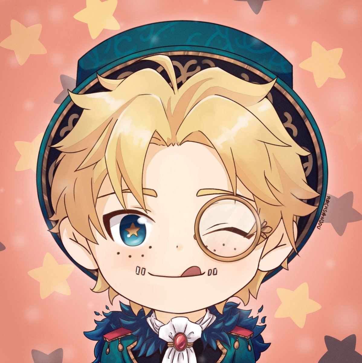 マイク・モートンだ～ 🤹🏼 #曲芸師 #第五人格 #第五人格イラスト