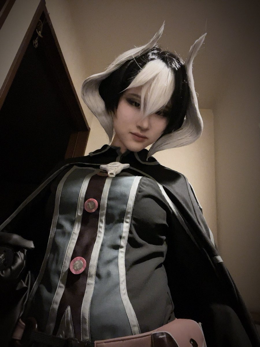 RT @m_zthn09: ⚠️⚠️⚠️⚠️⚠️⚠️⚠️⚠️ 🏠🏠🏠宅コス