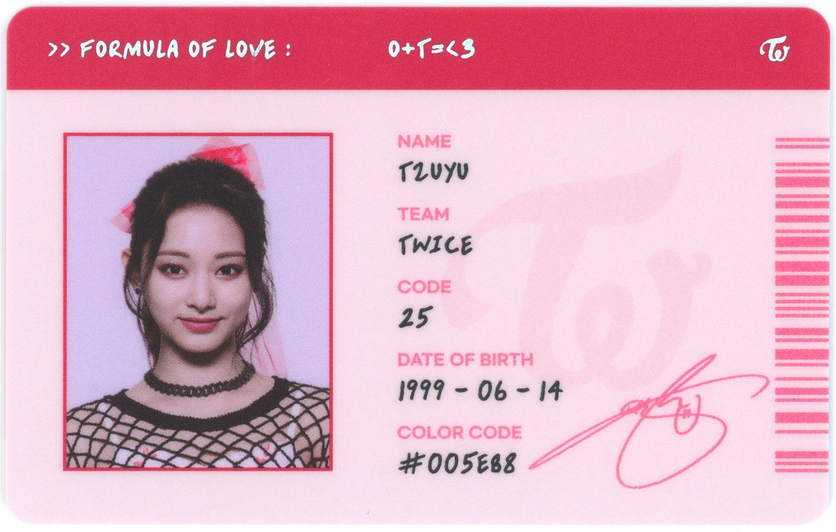 SCAN] TWICE 3rd Full Album 