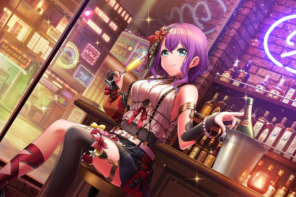 🎆SP CARDS ADDED🎆 Introducing the #Merm4id💄 SP Rarity cards in