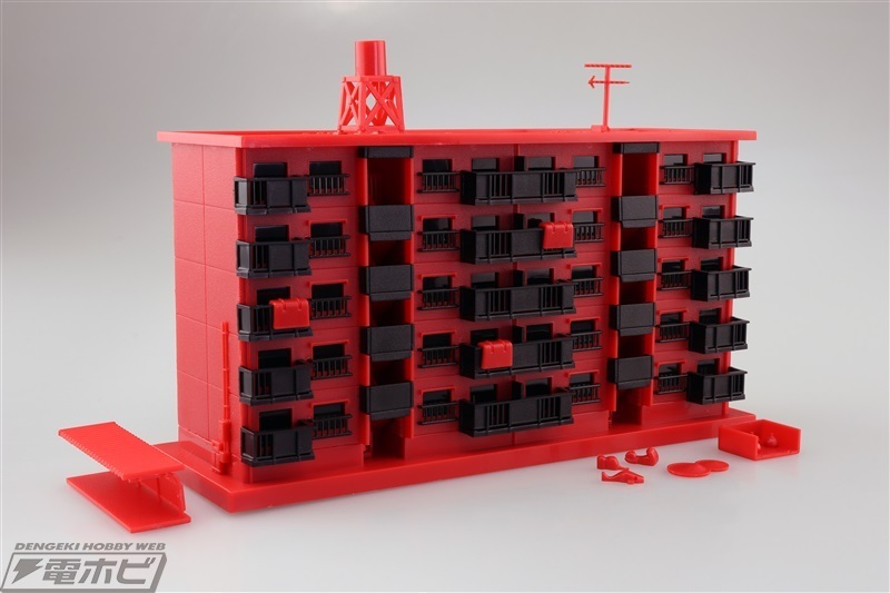 今週の話題】『ヱヴァンゲリヲン新劇場版』より「コア化した、団地