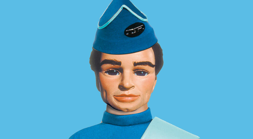 ◤ CHARACTER ◢|| スコット・トレーシー／#森川智之