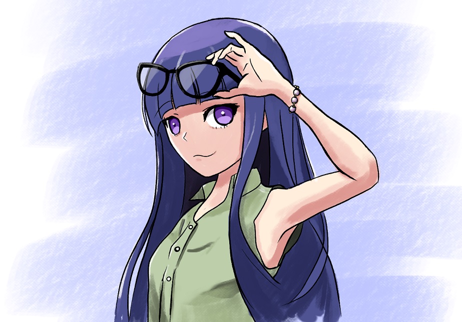 熟ちゃま 古手梨花！！48歳！！！ #古手梨花 #ひぐらし令 #ひぐらし